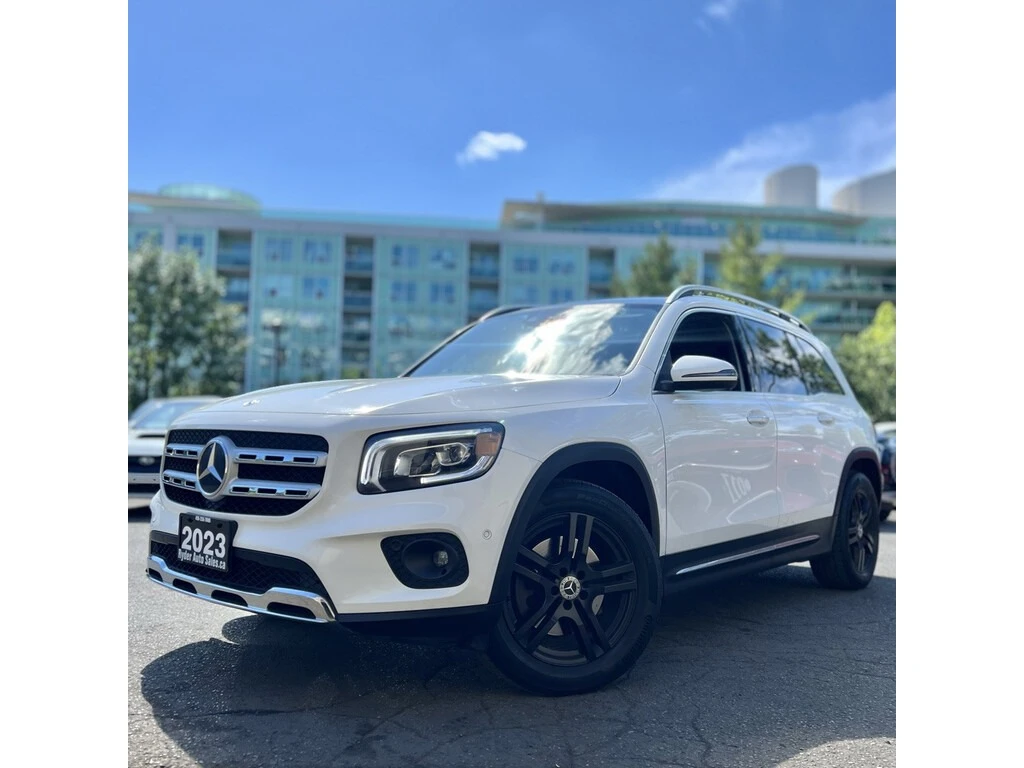 Mercedes-Benz GLB 250 * * CARFAX * *   * *  | Mobile.bg   1