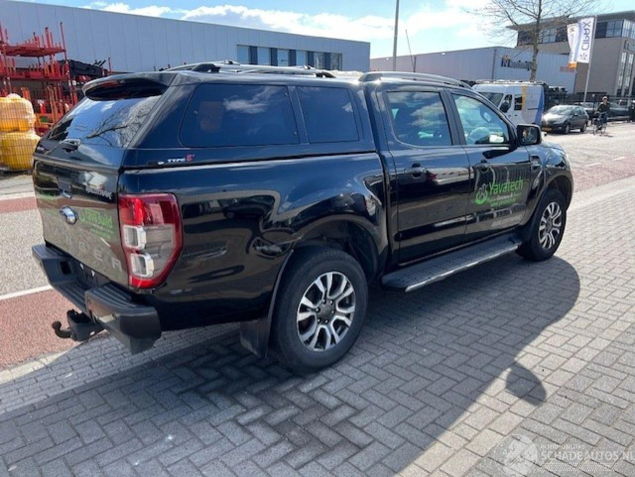 Ford Ranger 3.2 WILDTRACK  - изображение 7