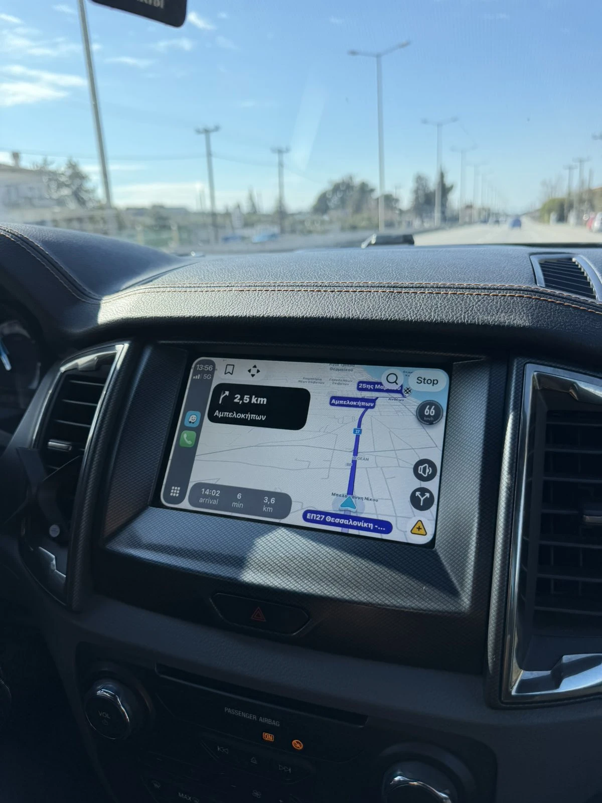 Ford Ranger 3.2 WILDTRACK HARDTOP, снимка 16 - Автомобили и джипове - 52683410