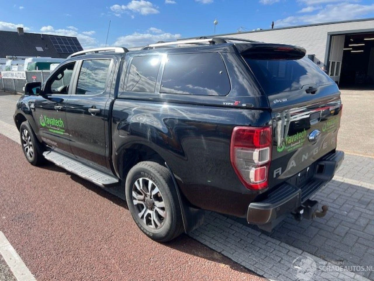 Ford Ranger 3.2 WILDTRACK  - изображение 2