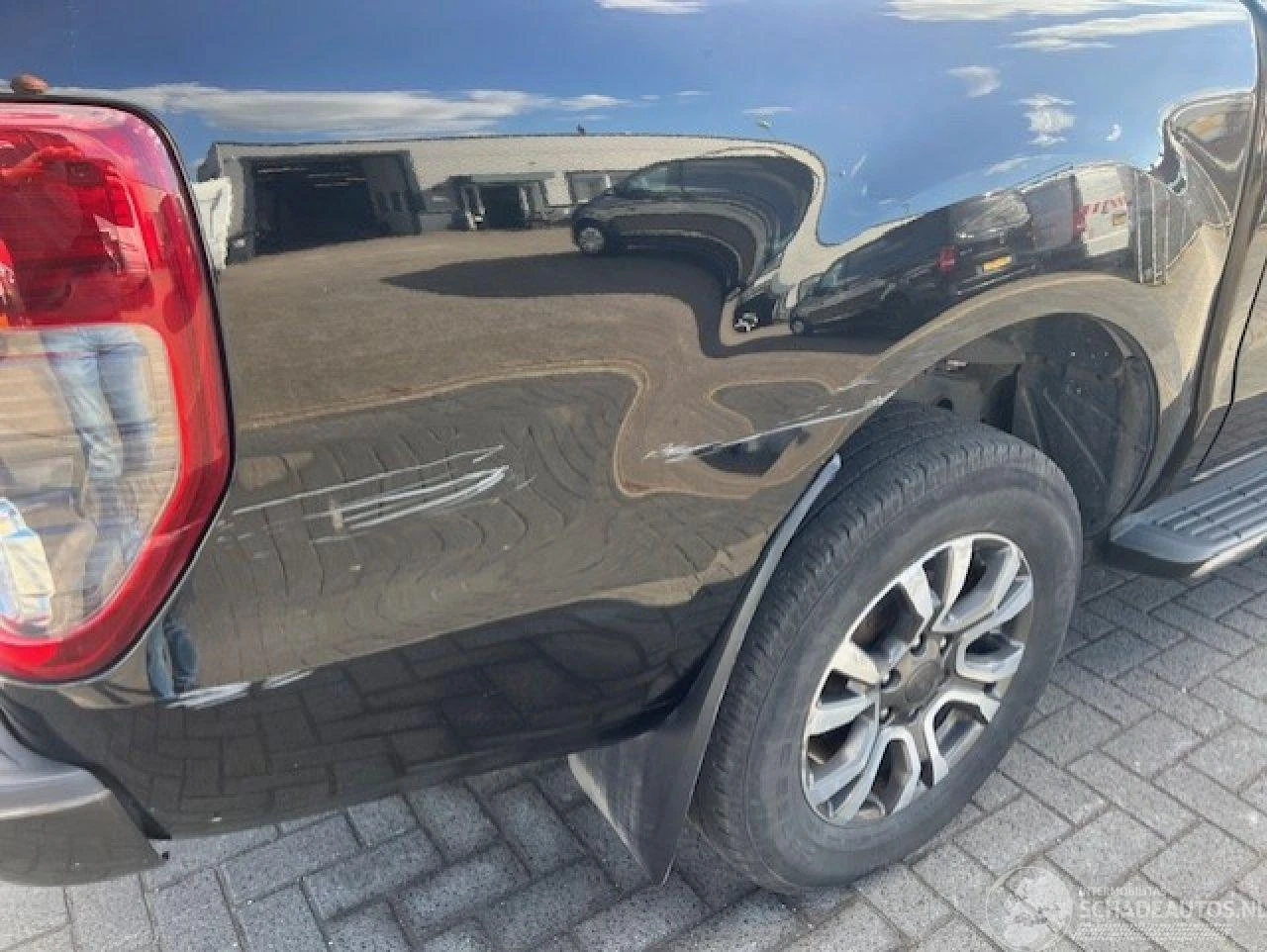 Ford Ranger 3.2 WILDTRACK  - изображение 3