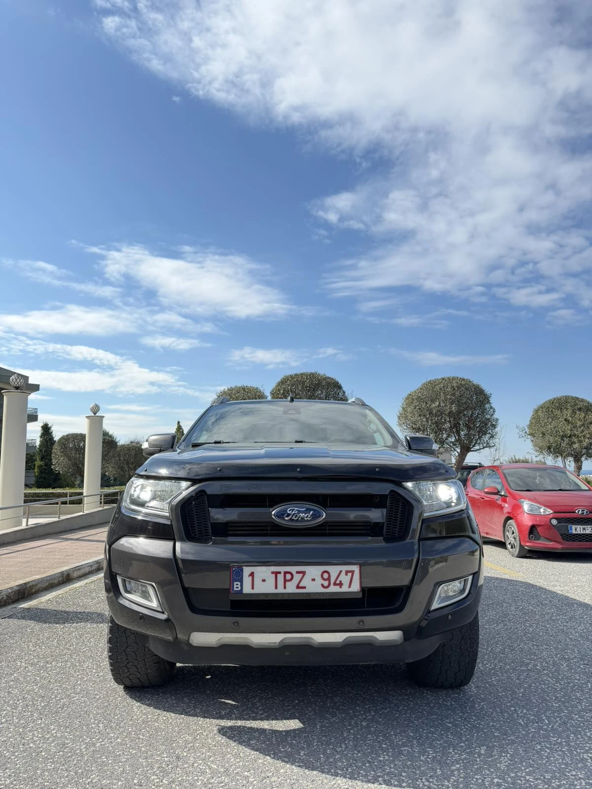 Ford Ranger 3.2 WILDTRACK HARDTOP, снимка 4 - Автомобили и джипове - 52683410