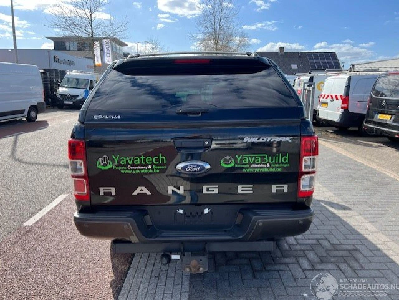 Ford Ranger 3.2 WILDTRACK  - изображение 4