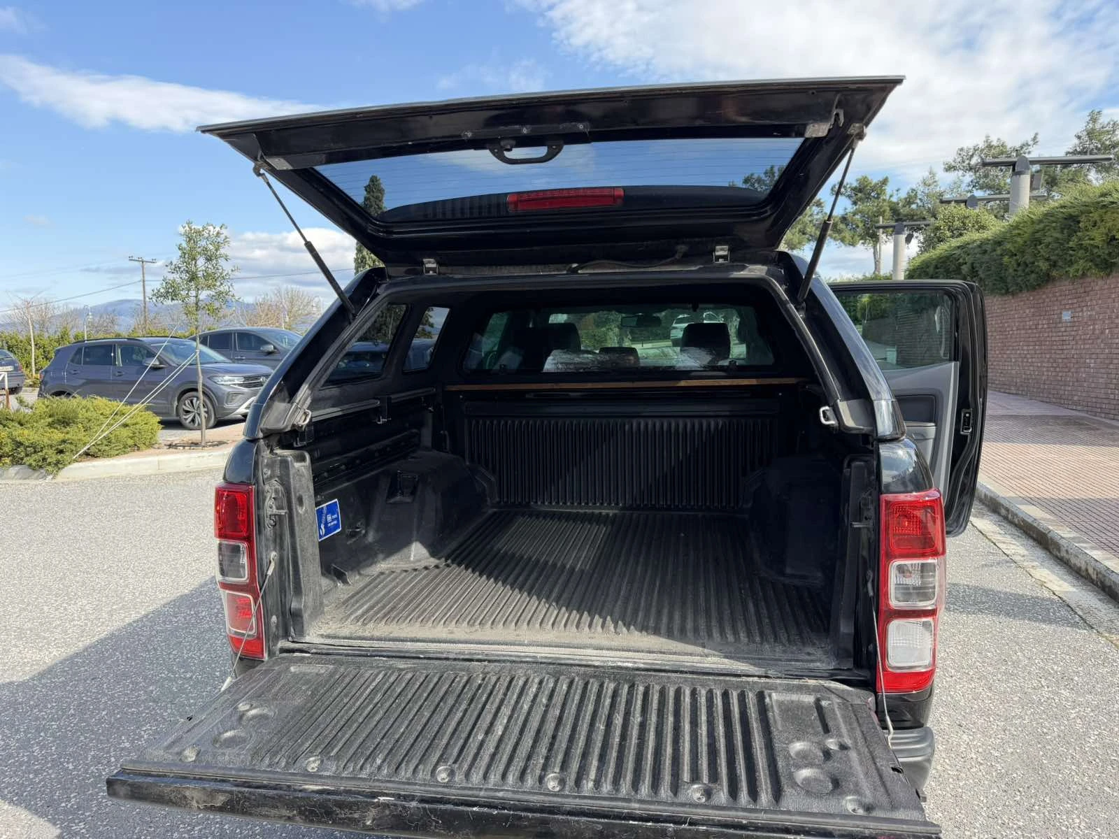 Ford Ranger 3.2 WILDTRACK HARDTOP, снимка 17 - Автомобили и джипове - 52683410