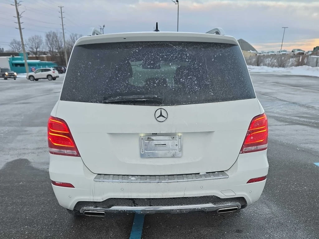 Mercedes-Benz GLK 2015 BlueTEC * БЕЗ ПЪРВОНАЧАЛНА ВНОСКА - изображение 4