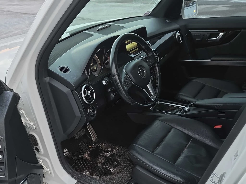 Mercedes-Benz GLK 2015 BlueTEC * БЕЗ ПЪРВОНАЧАЛНА ВНОСКА - изображение 5