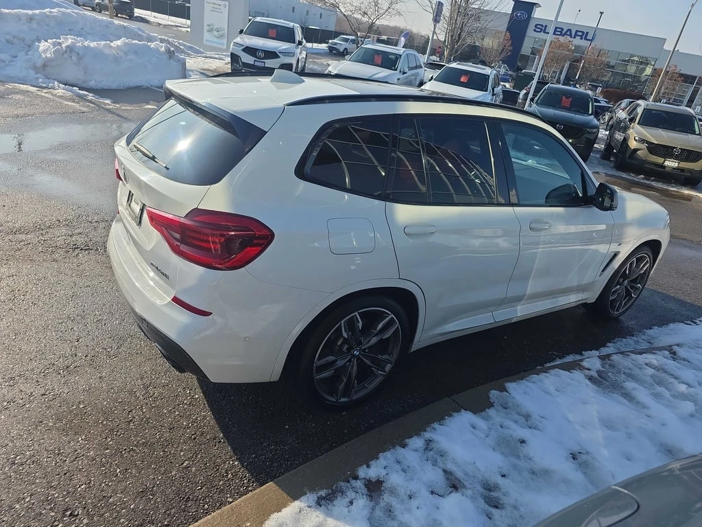 BMW X3 * M40i * CARFAX * ��� ������������ ������ | Mobile.bg � ����������� 3