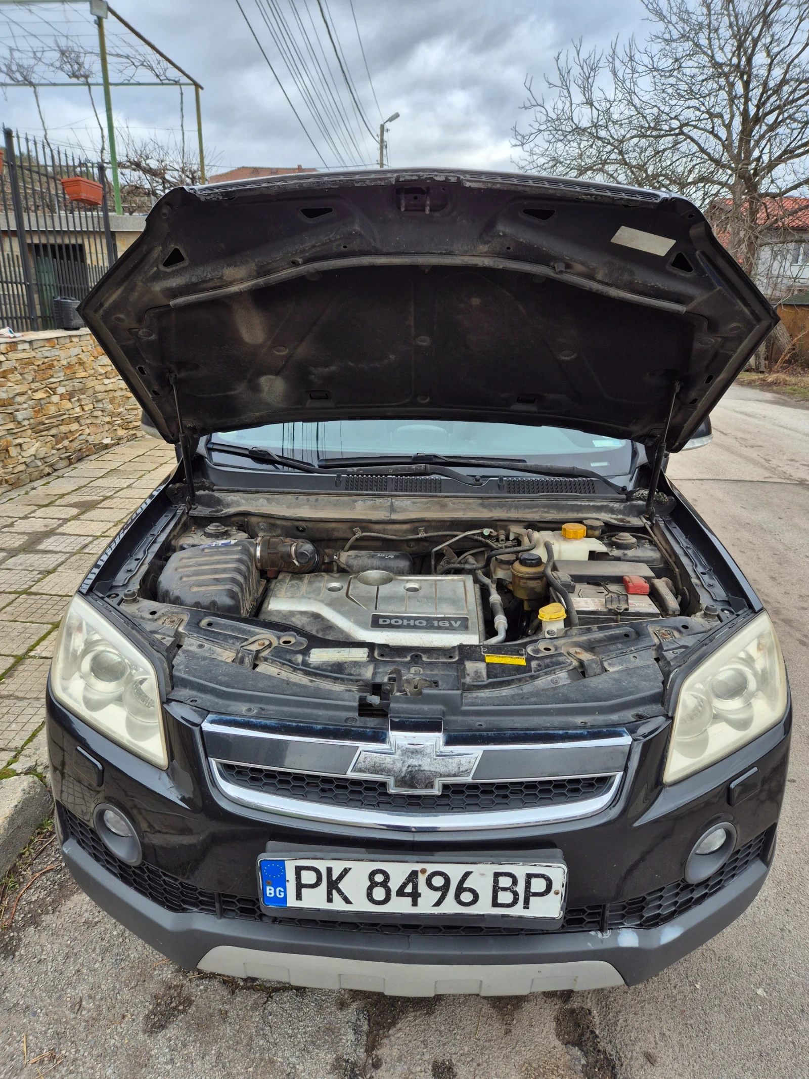 Chevrolet Captiva | Mobile.bg � ����������� 7