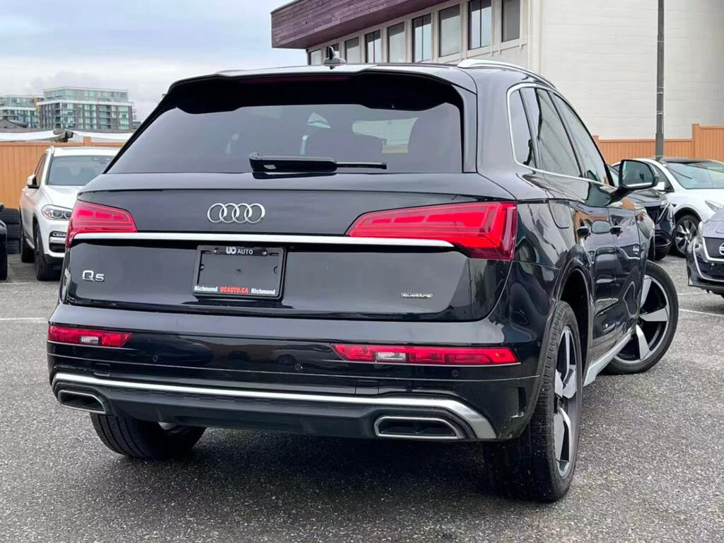 Audi Q5 Premium Plus * CARFAX * АвтоКредит* (ЦЕНА ДО БГ) - изображение 5