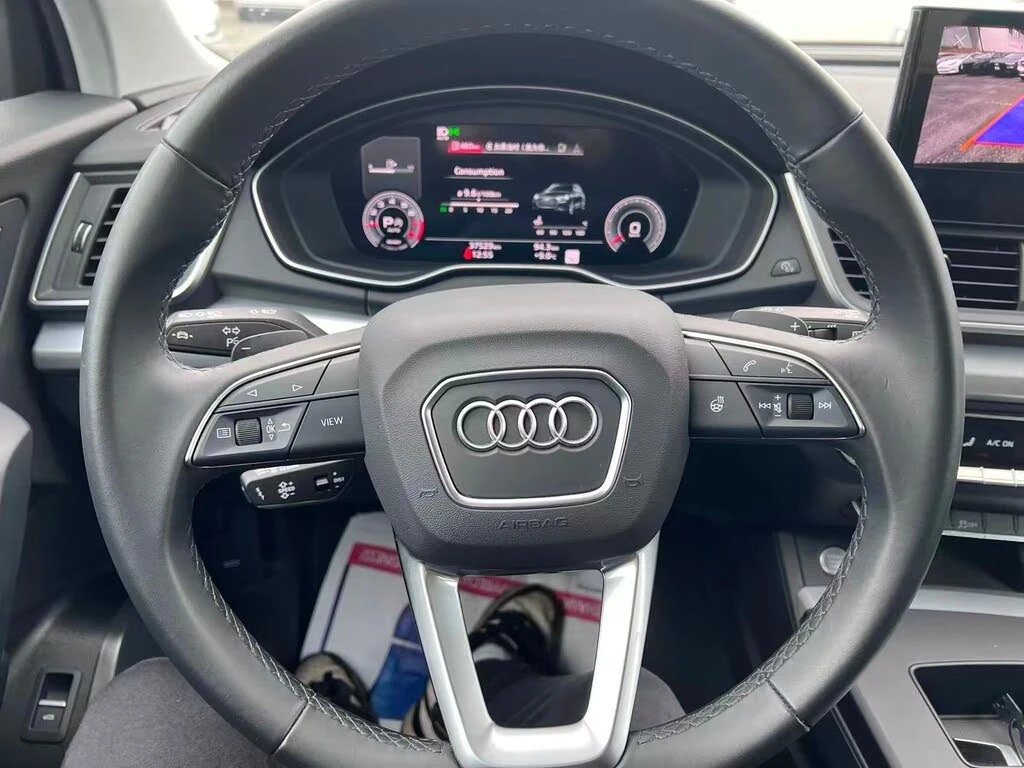 Audi Q5 Premium Plus * CARFAX * АвтоКредит* (ЦЕНА ДО БГ) - изображение 10