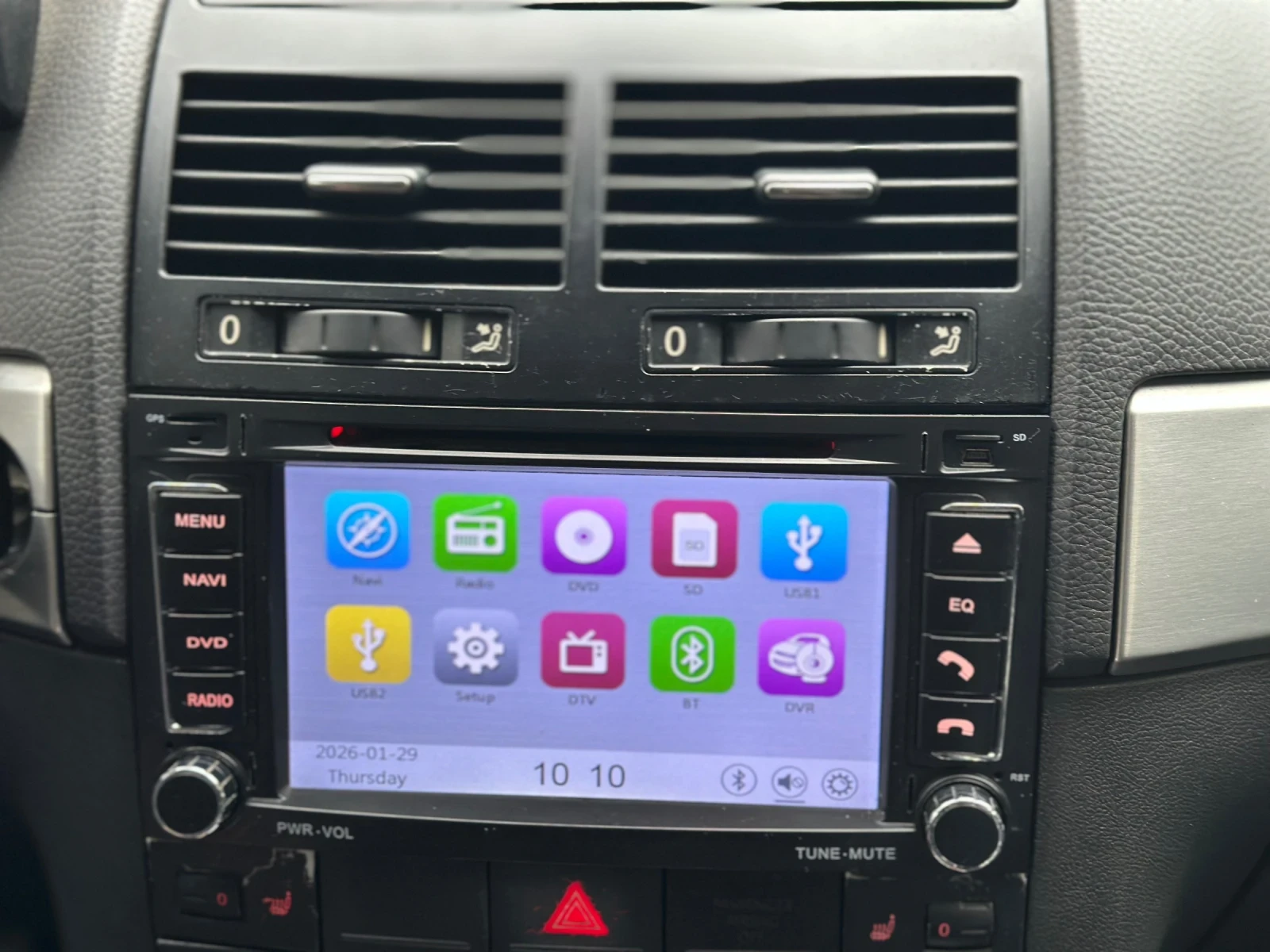 VW Touareg 3.2i V6 ГАЗ.ИНЖ., снимка 12 - Автомобили и джипове - 54064896