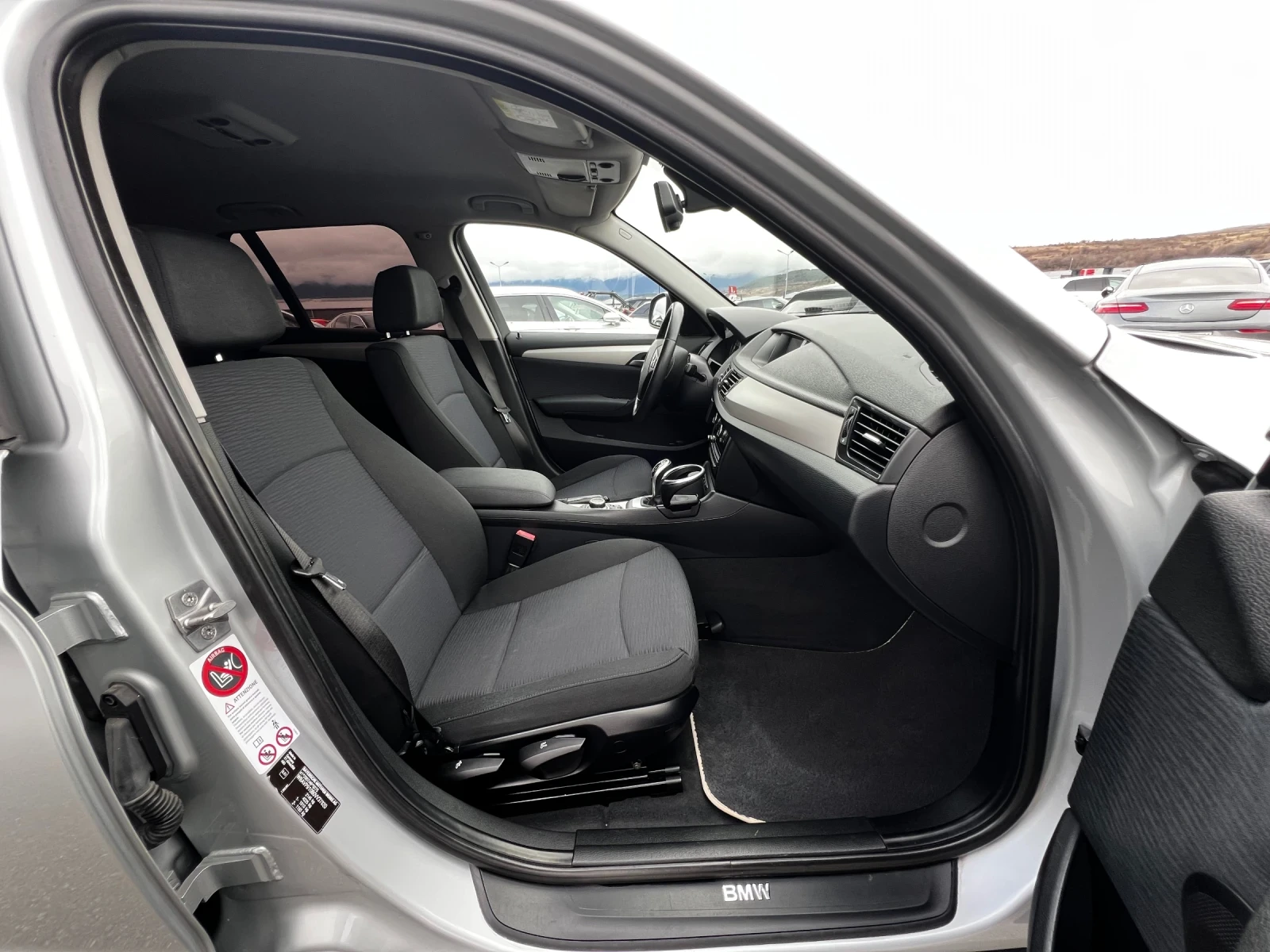 BMW X1 20d* X-Drive* Navi* Xenon* Automatic*  | Mobile.bg � ����������� 15