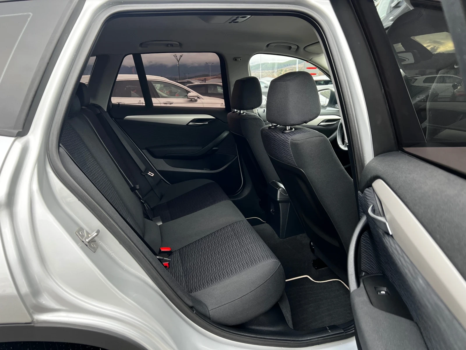 BMW X1 20d* X-Drive* Navi* Xenon* Automatic*  | Mobile.bg � ����������� 14