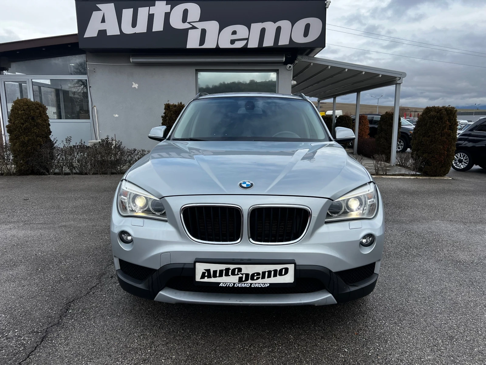 BMW X1 20d* X-Drive* Navi* Xenon* Automatic*  - изображение 2