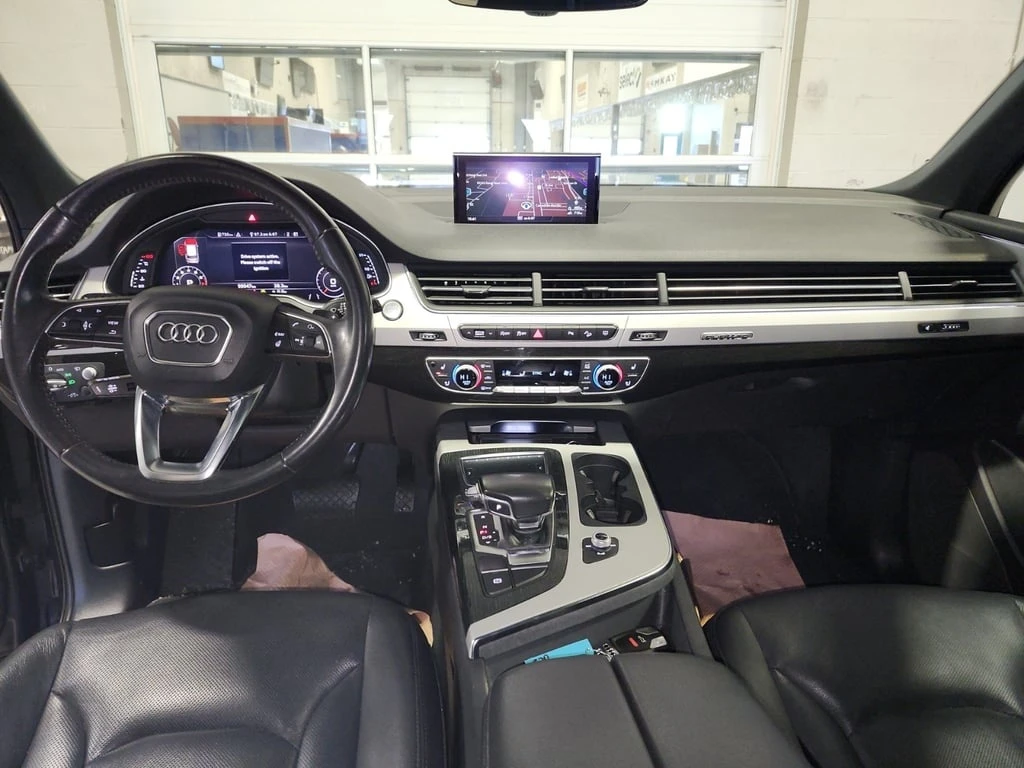 Audi Q7 PROGRESSIV| DISTRONIC| ПОДГРЕВИ| ОБДУХВАНЕ| 2 КЛЮЧ - изображение 8