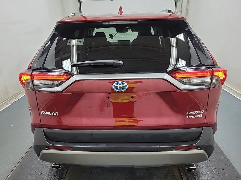 Toyota Rav4 HYBRID LIMITED  CARFAX | Mobile.bg � ����������� 6