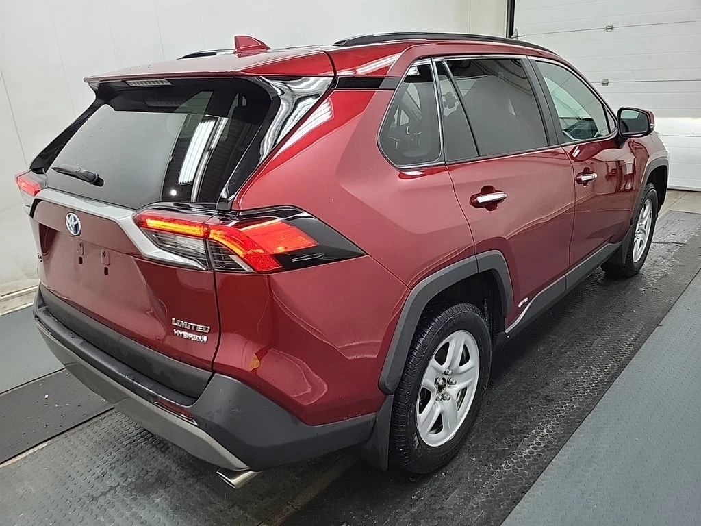 Toyota Rav4 HYBRID LIMITED  CARFAX | Mobile.bg � ����������� 3