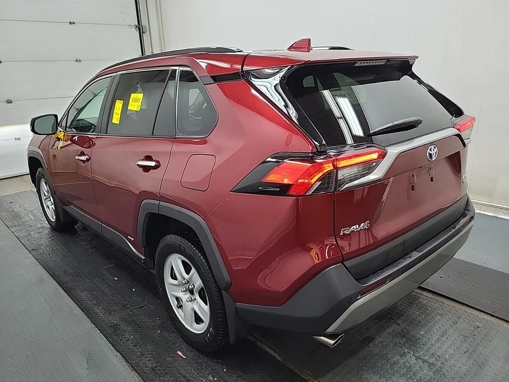 Toyota Rav4 HYBRID LIMITED  CARFAX | Mobile.bg � ����������� 4