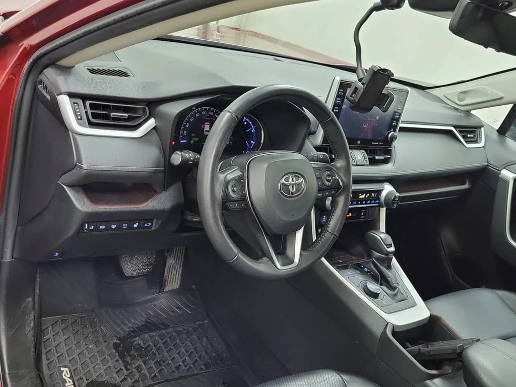 Toyota Rav4 HYBRID LIMITED  CARFAX | Mobile.bg � ����������� 9