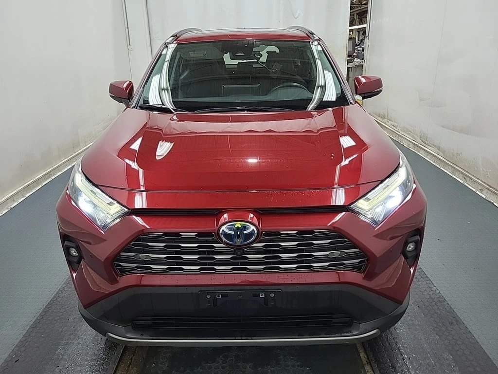 Toyota Rav4 HYBRID LIMITED  CARFAX | Mobile.bg � ����������� 7