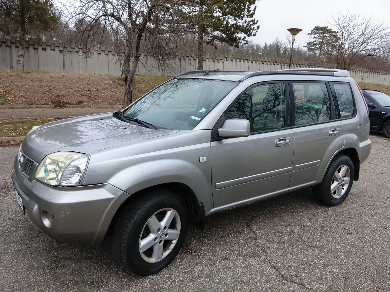 Nissan X-trail 2.5 ���.���. | Mobile.bg � ����������� 1