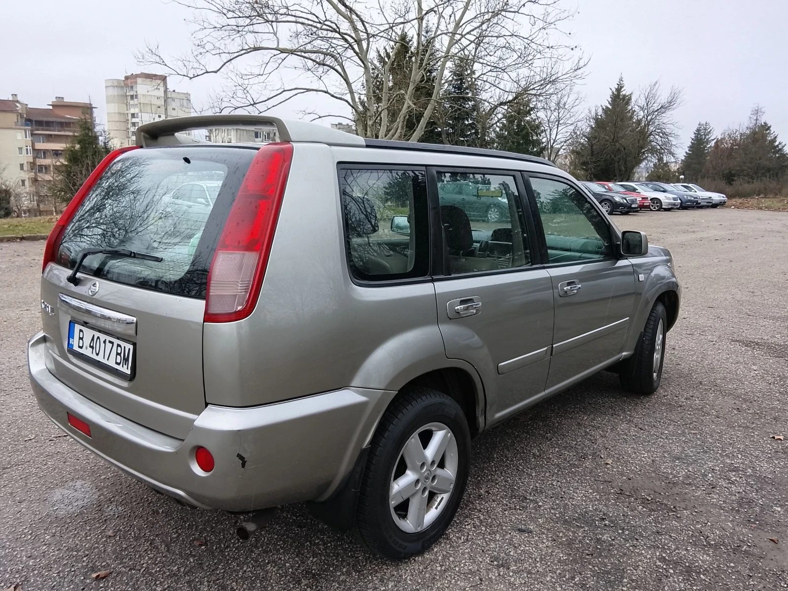 Nissan X-trail 2.5 ���.���. | Mobile.bg � ����������� 4
