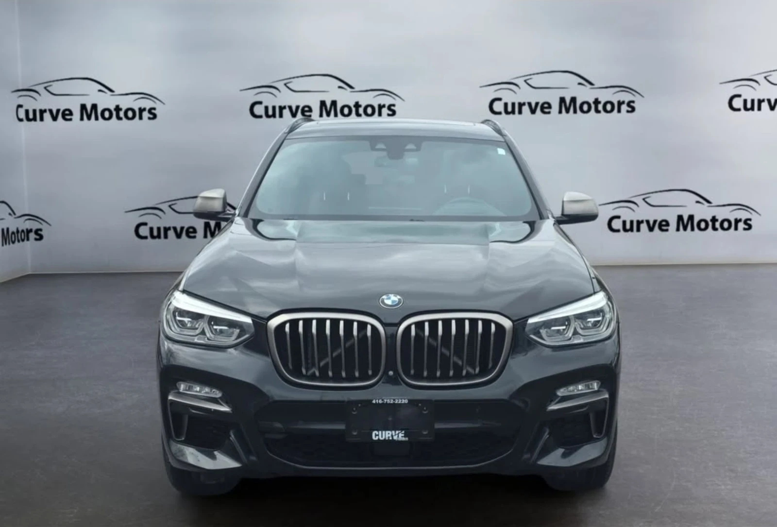 BMW X3 B58/2018/117k.km/HEADUP/HK/Pano/360/CARFAX