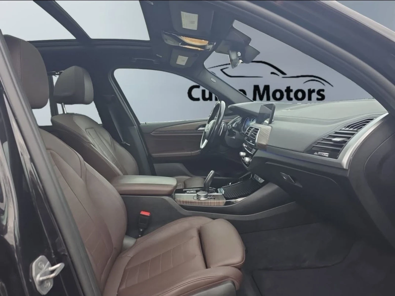 BMW X3 B58/2018/117k.km/HEADUP/HK/Pano/360/CARFAX | Mobile.bg � ����������� 13