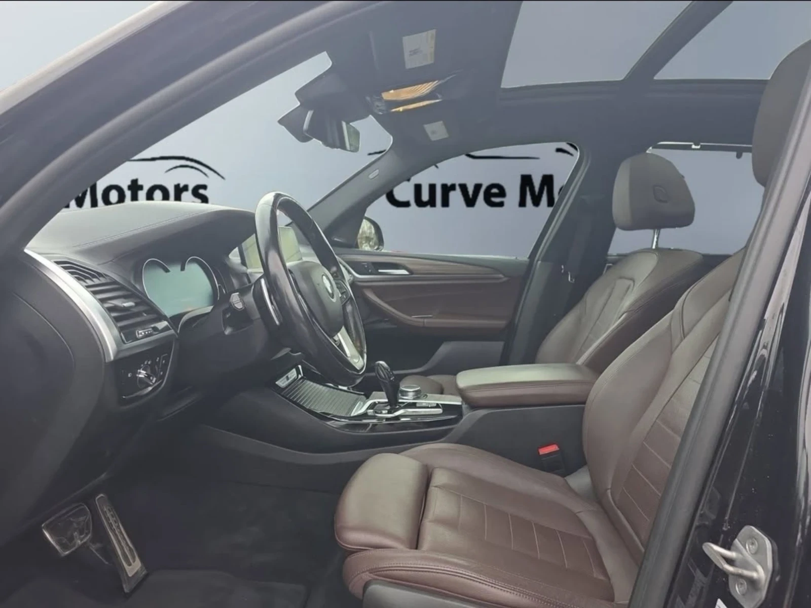 BMW X3 B58/2018/117k.km/HEADUP/HK/Pano/360/CARFAX | Mobile.bg � ����������� 12