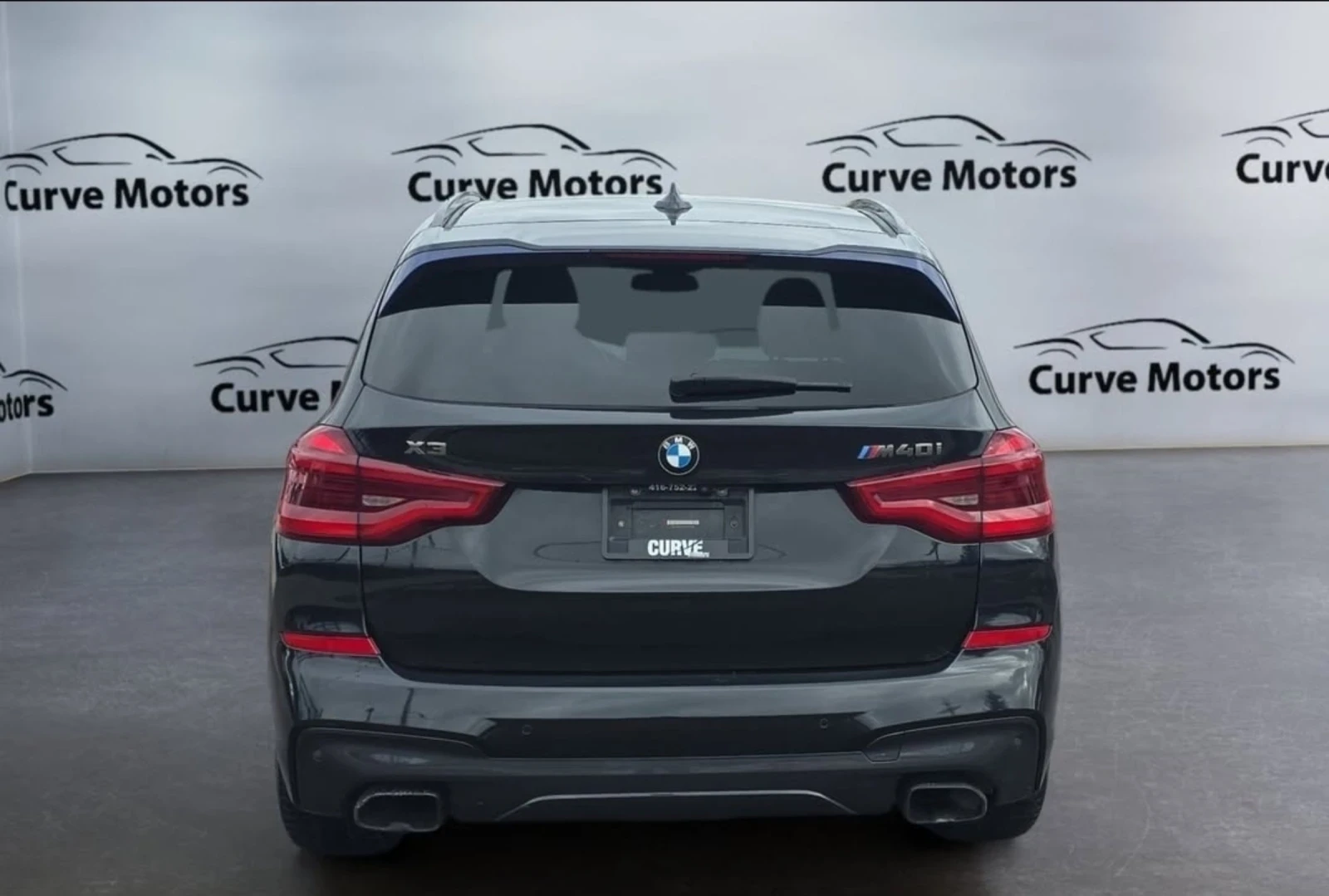 BMW X3 B58/2018/117k.km/HEADUP/HK/Pano/360/CARFAX - изображение 2