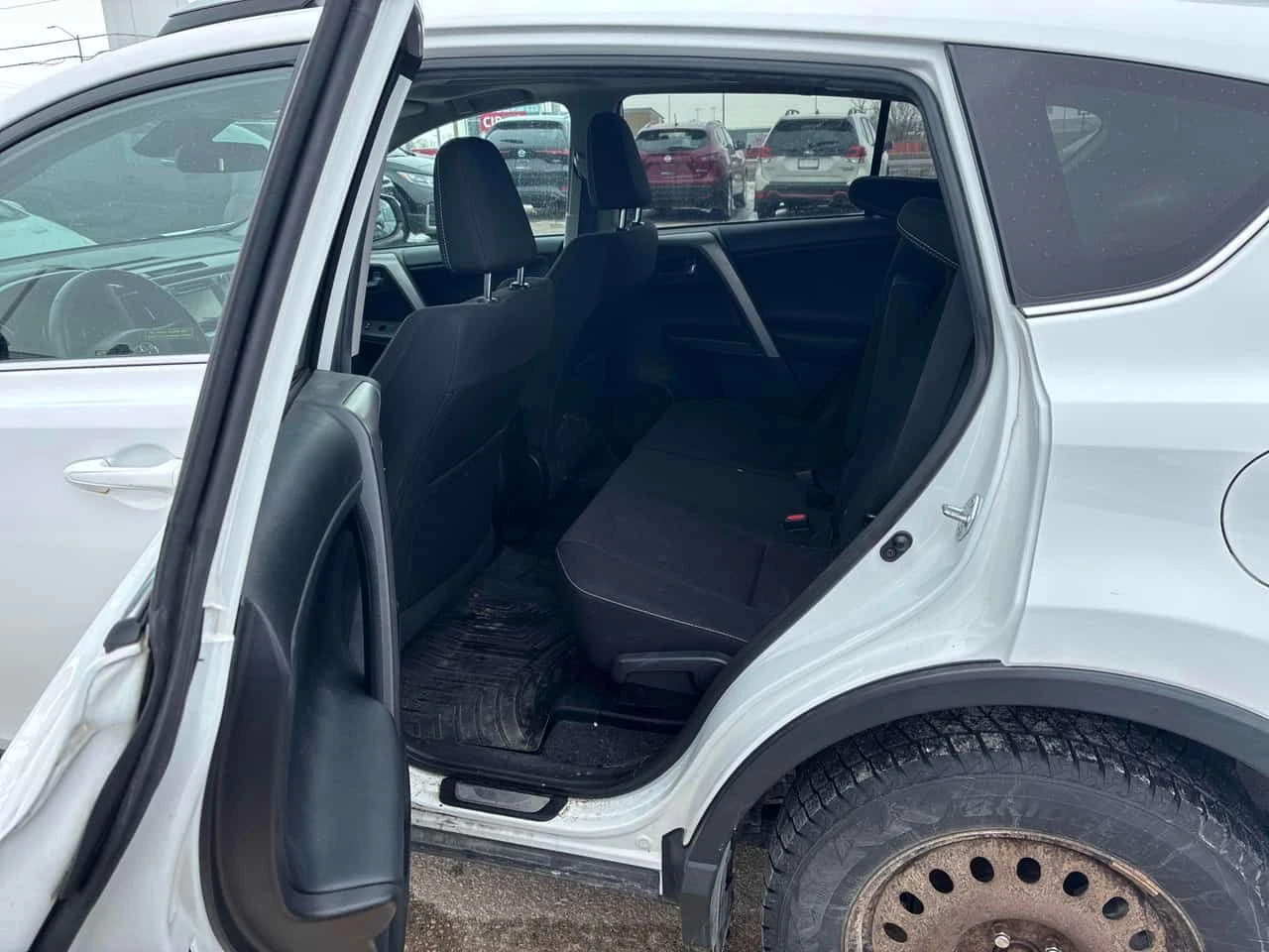 Toyota Rav4 * XLE * CARFAX * ЦЕНА ДО БГ, снимка 14 - Автомобили и джипове - 53724087