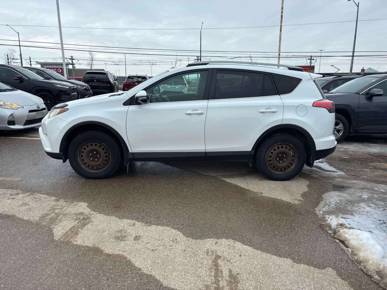 Toyota Rav4 * XLE * CARFAX * ЦЕНА ДО БГ, снимка 2 - Автомобили и джипове - 53724087
