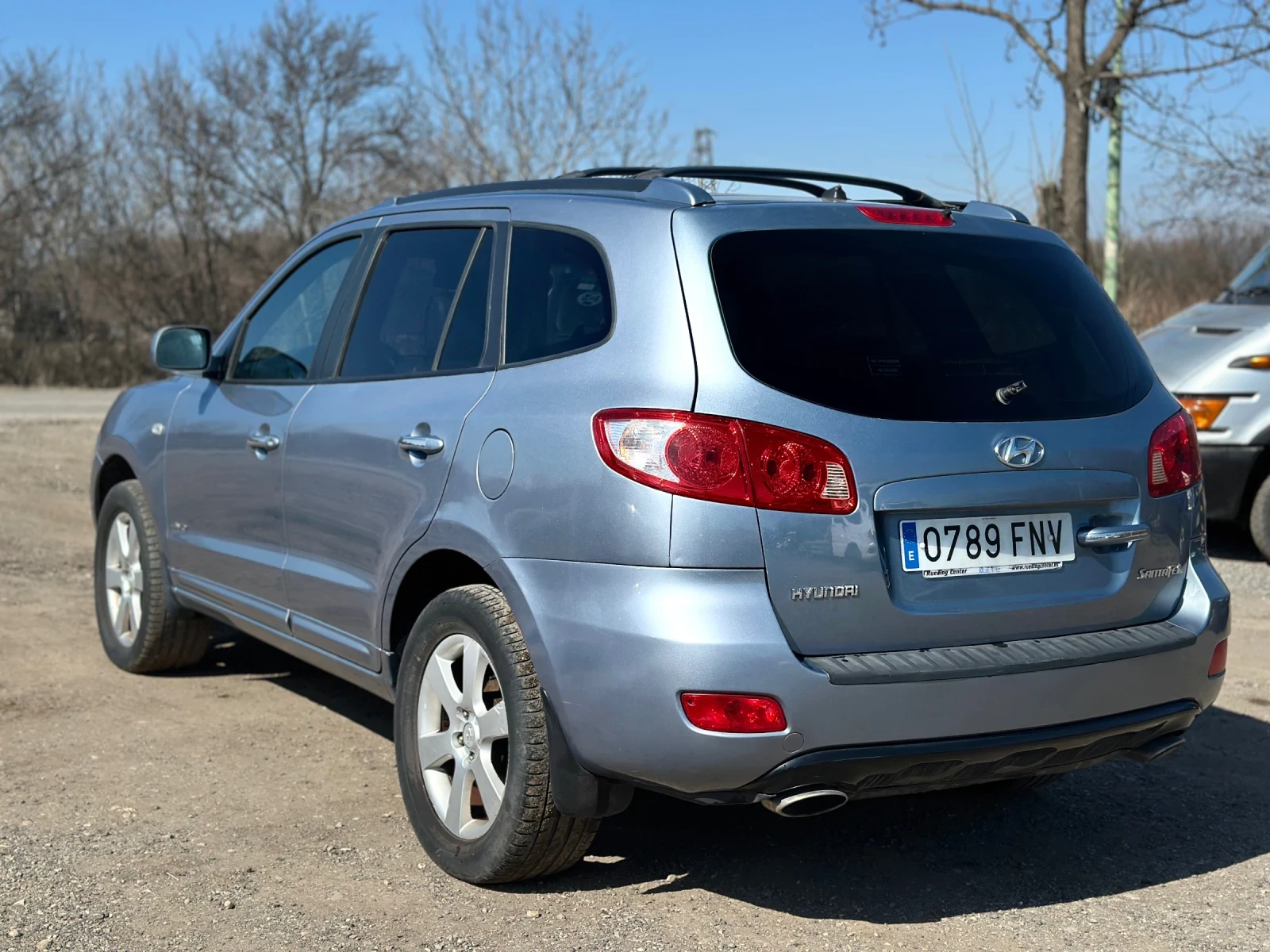 Hyundai Santa fe, снимка 6 - Автомобили и джипове - 53825961