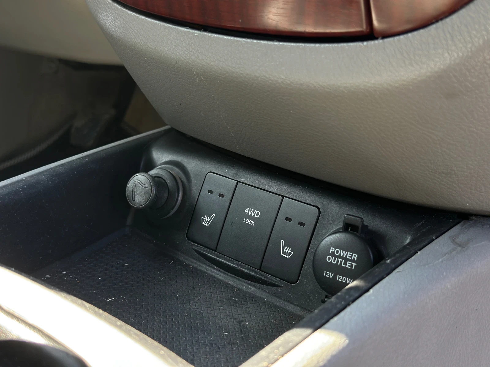 Hyundai Santa fe, снимка 12 - Автомобили и джипове - 53825961