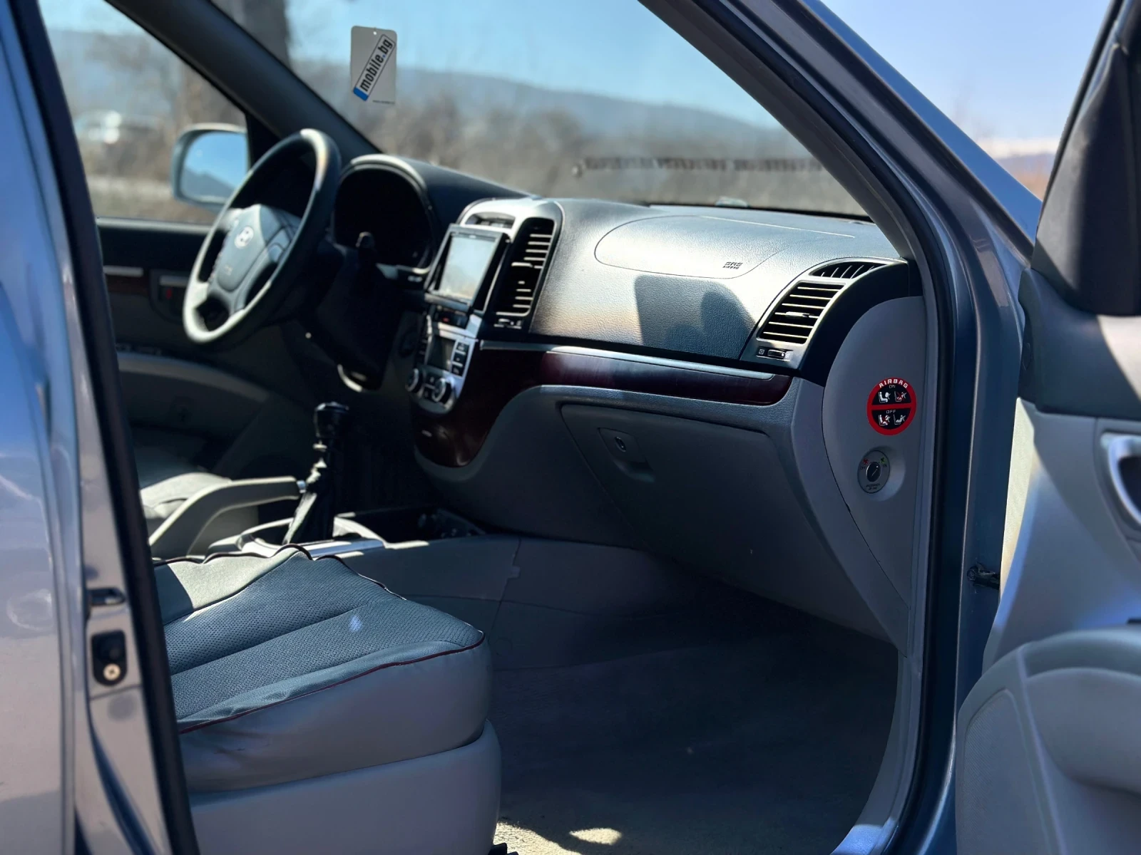 Hyundai Santa fe, снимка 10 - Автомобили и джипове - 53825961