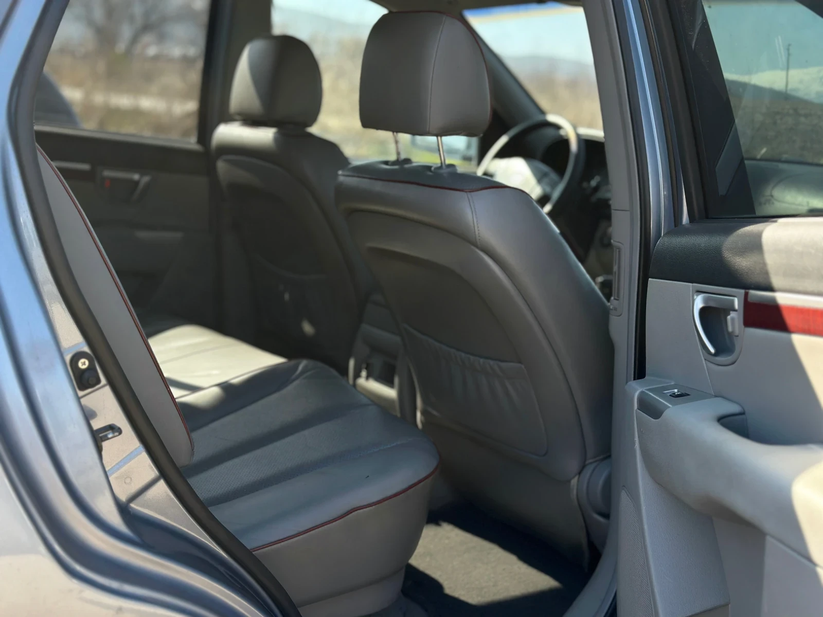 Hyundai Santa fe, снимка 9 - Автомобили и джипове - 53825961