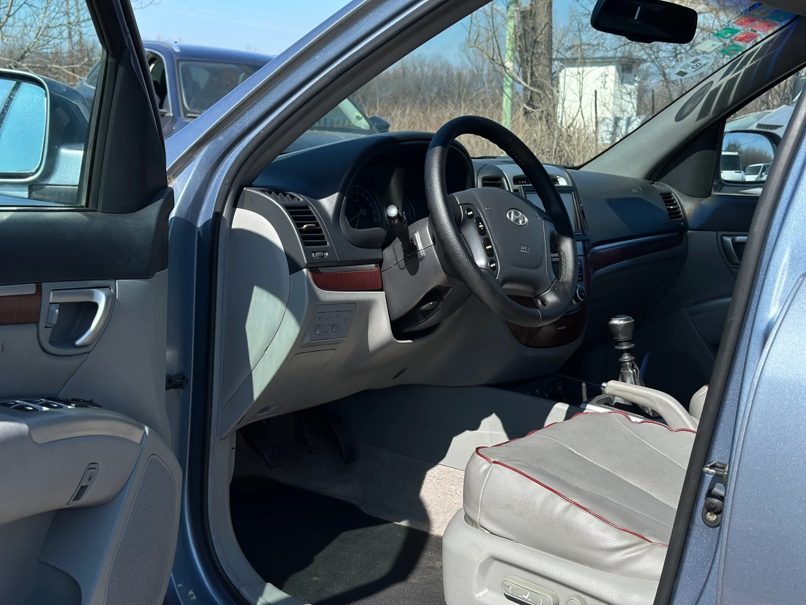 Hyundai Santa fe, снимка 7 - Автомобили и джипове - 53825961