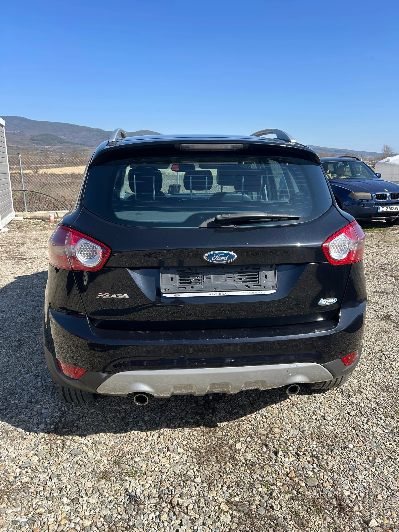 Ford Kuga, снимка 6 - Автомобили и джипове - 53846706