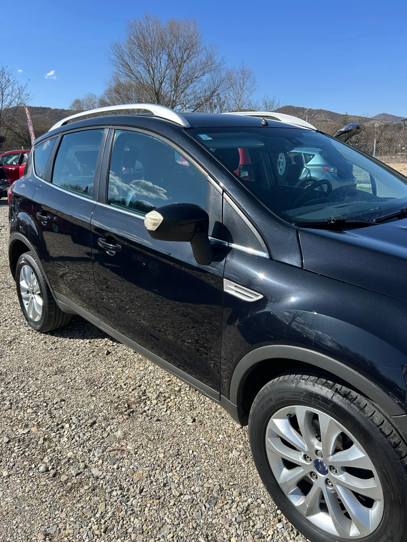 Ford Kuga, снимка 2 - Автомобили и джипове - 53846706