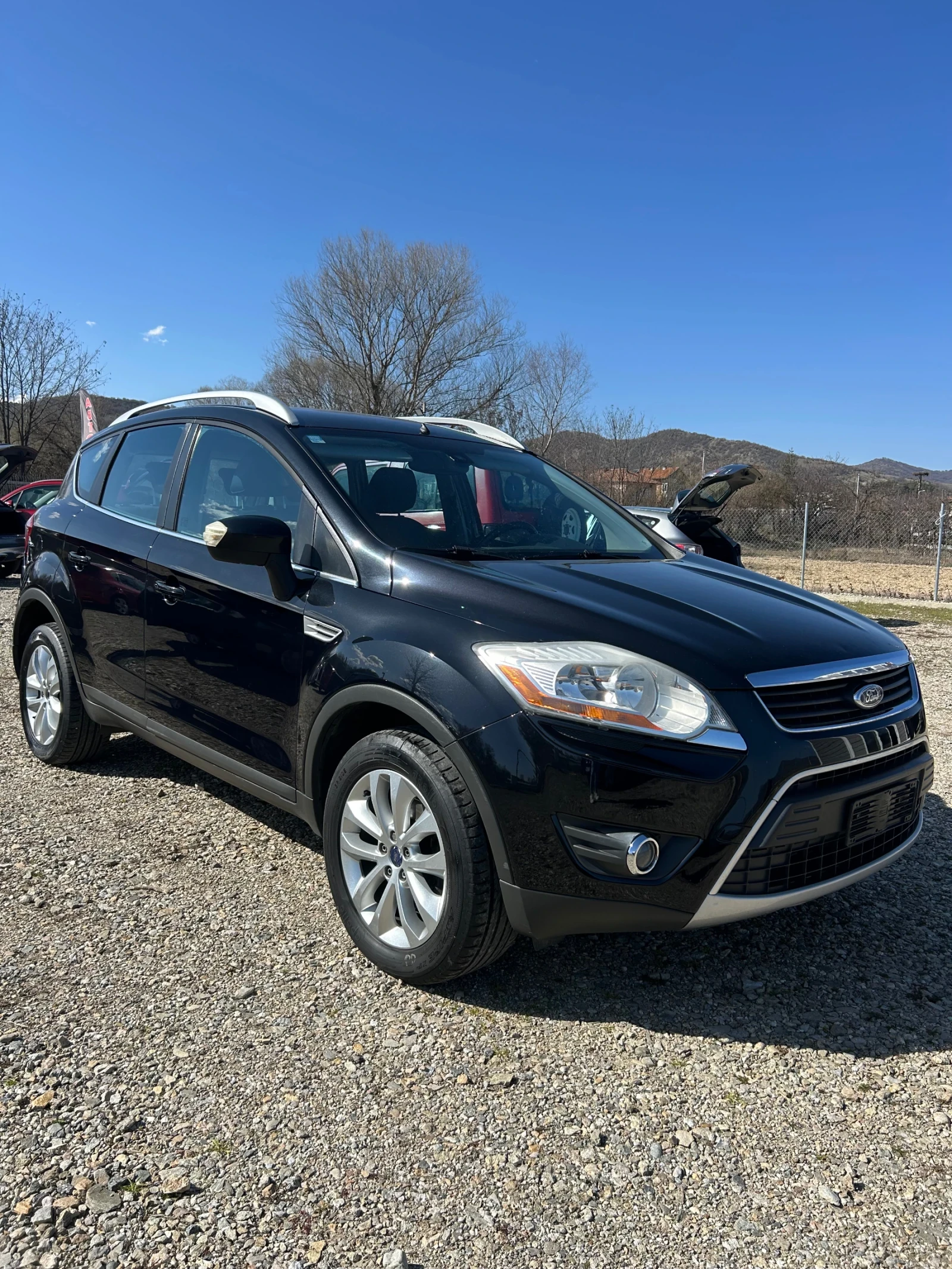 Ford Kuga, снимка 3 - Автомобили и джипове - 53846706