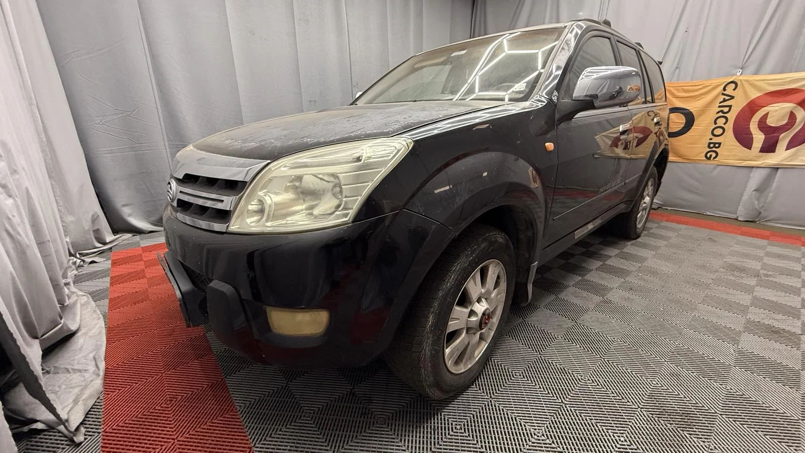 Great Wall Hover Cuv, снимка 3 - Автомобили и джипове - 53912686