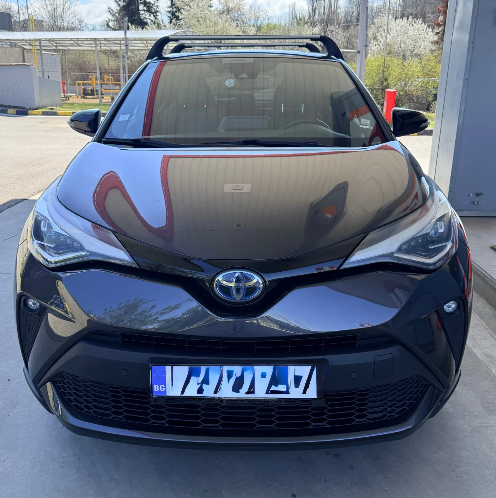Toyota C-HR, снимка 3 - Автомобили и джипове - 54070421