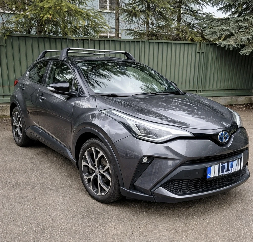Toyota C-HR undefined | Auto.bg — изображение 1