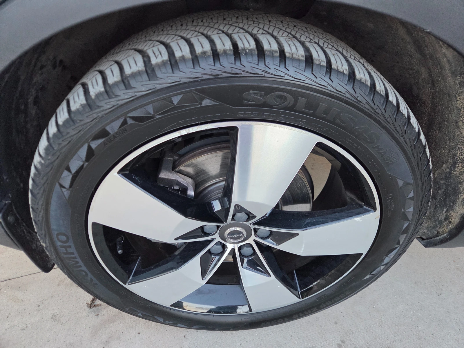 Volvo XC40 2.0 D* * AWD* * 190 PS* * PANORAMA* * PARK ASSIST* | Mobile.bg � ����������� 4