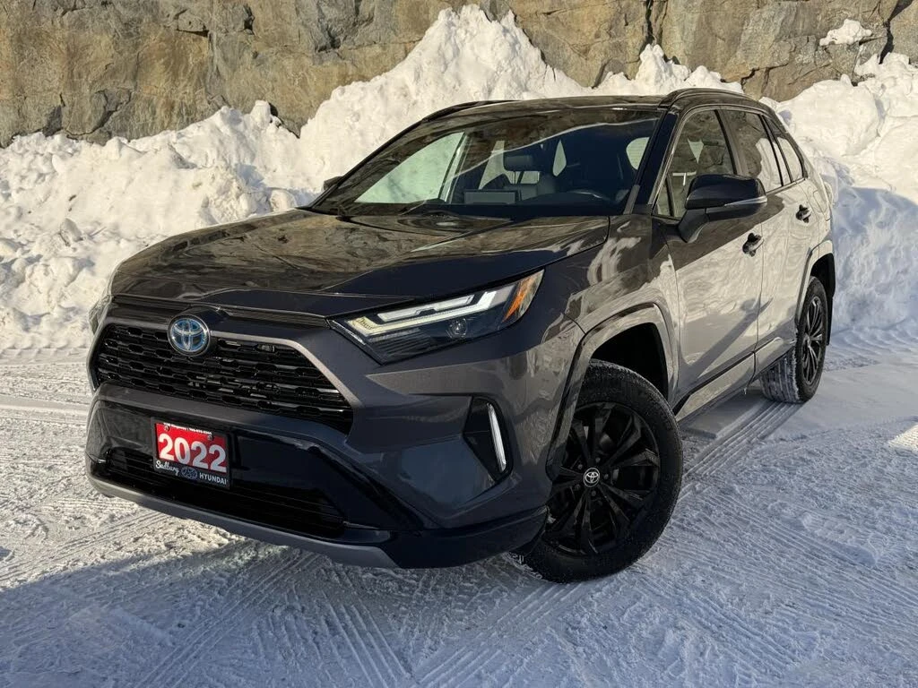 Toyota Rav4 XSE Premium