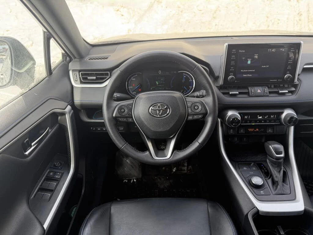 Toyota Rav4 XSE Premium, снимка 7 - Автомобили и джипове - 54330834