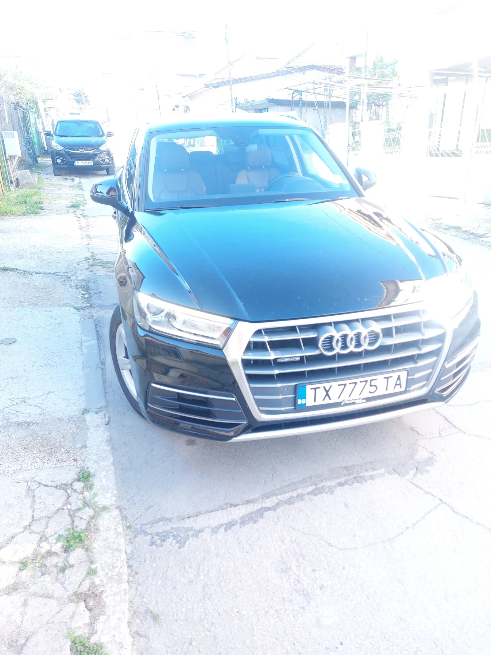 Audi Q5 2.0 тди , снимка 2 - Автомобили и джипове - 54340353