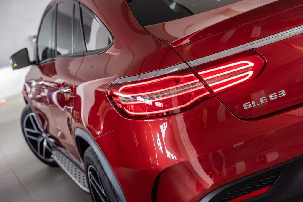 Mercedes-Benz GLE 450 AMG, снимка 6 - Автомобили и джипове - 54401636