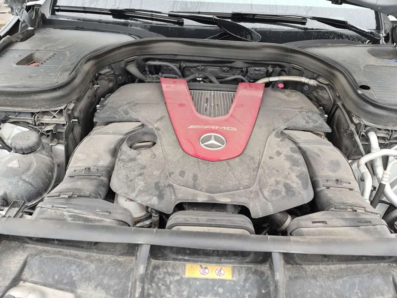Mercedes-Benz GLE 43 AMG PANO * ПОДГРЕВИ * KEYLESS * 360 * CARFAX, снимка 17 - Автомобили и джипове - 54445134
