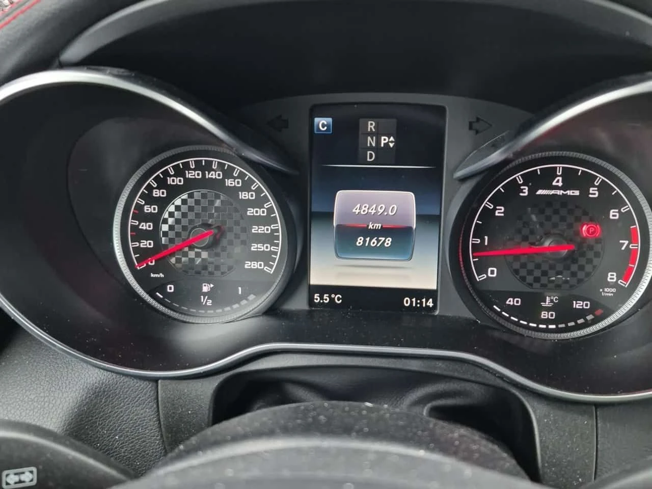 Mercedes-Benz GLE 43 AMG PANO * ПОДГРЕВИ * KEYLESS * 360 * CARFAX, снимка 9 - Автомобили и джипове - 54445134